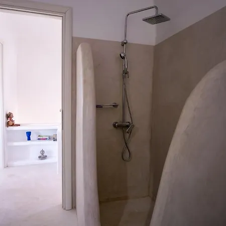 Villa Moon With Private Swimming Pool Aspro Chorio