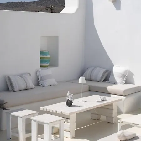 Moon With Private Swimming Pool Villa Aspro Chorio